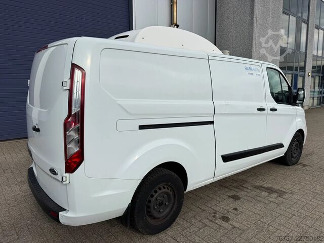 Hűtőfurgon Ford Transit Custom **FRIGO-EURO6**