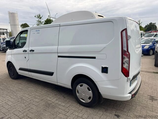 Hűtőfurgon Ford Transit Custom **FRIGO-EURO6**