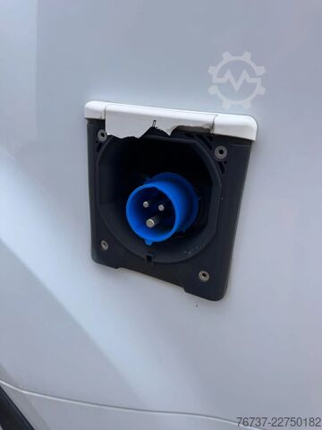 Hűtőfurgon Ford Transit Custom **FRIGO-EURO6**