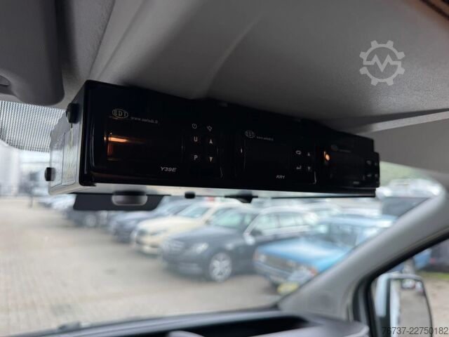 Hűtőfurgon Ford Transit Custom **FRIGO-EURO6**