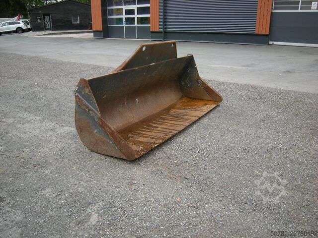 Hydraulische bakken Merlo Tre EMME PS90. ZM2 CDC