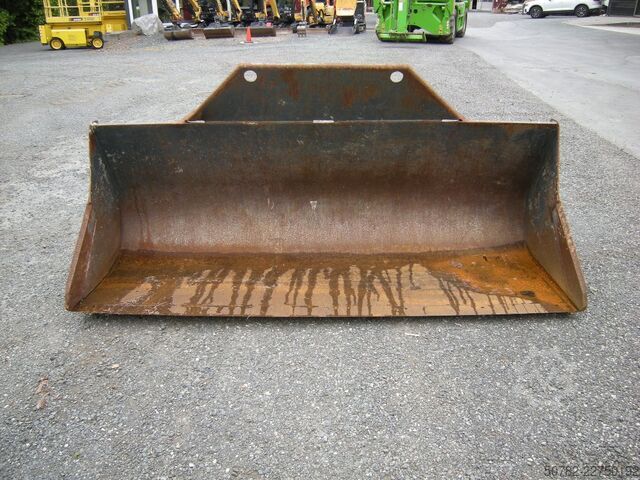 Hydraulische bakken Merlo Tre EMME PS90. ZM2 CDC