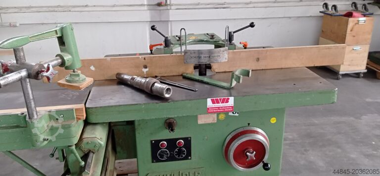 Tabel router Schneider SK 2/4II