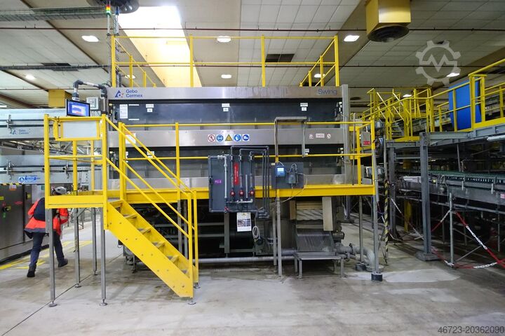 Drankautomaat Gebo Cermex Swing SWD40/138