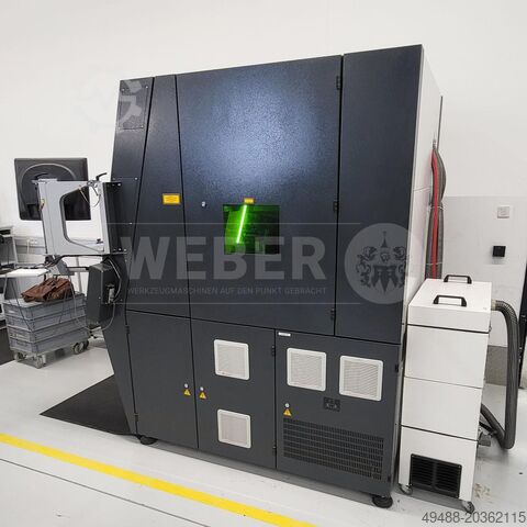 Labellaser ROFIN-SINAR ComiLine Advanced WT
