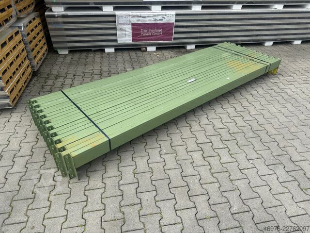 3 600 mm / K: 142 x 50 mm / belka poprzeczna główna BITO PL38 Palettenregaltraverse Traverse Regal