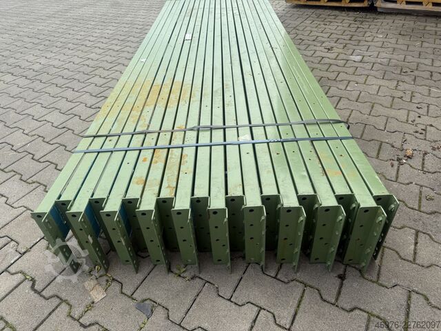 3 600 mm / K: 142 x 50 mm / belka poprzeczna główna BITO PL38 Palettenregaltraverse Traverse Regal