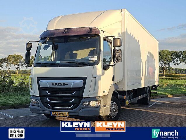 Kuffert DAF LF 230 11.9T AIRCO 6 CYL.