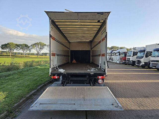 Kuffert DAF LF 230 11.9T AIRCO 6 CYL.