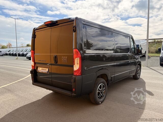 Bestelwagen Fiat Ducato