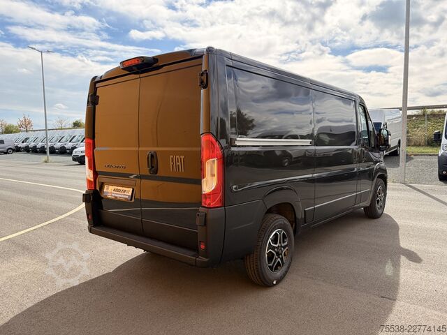 Bestelwagen Fiat Ducato