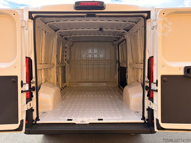 Bestelwagen Fiat Ducato
