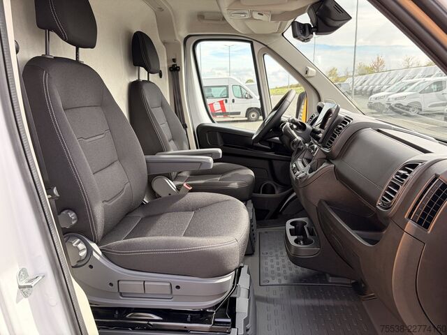 Bestelwagen Fiat Ducato