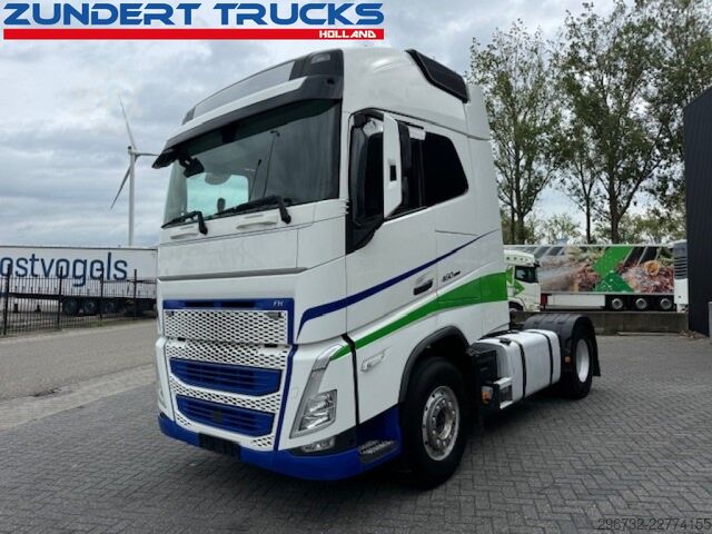 Standaard-SZM Volvo FH 460 GLOBETROTTER