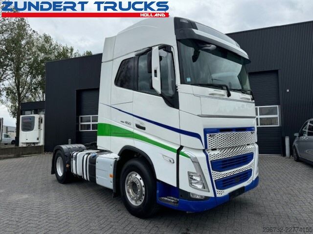 Standaard-SZM Volvo FH 460 GLOBETROTTER