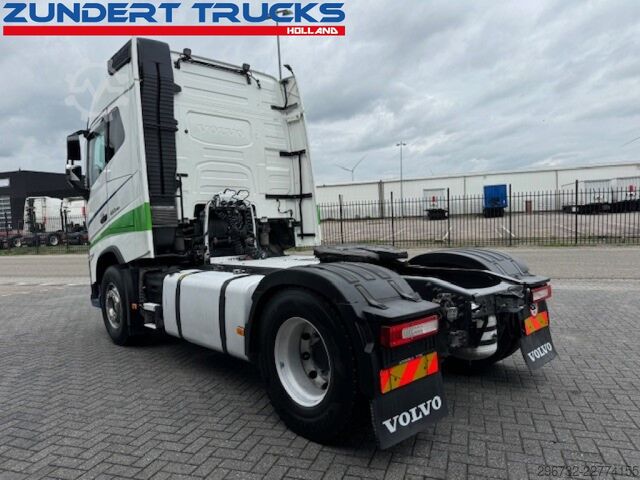 Standaard-SZM Volvo FH 460 GLOBETROTTER