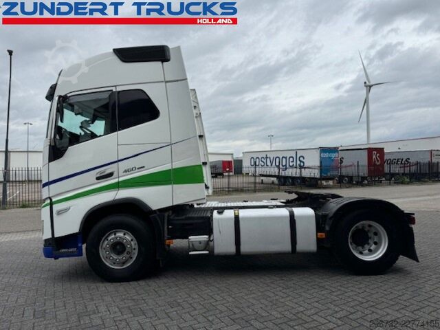 Standaard-SZM Volvo FH 460 GLOBETROTTER