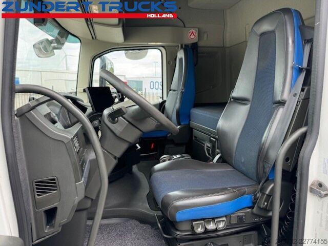 Standaard-SZM Volvo FH 460 GLOBETROTTER