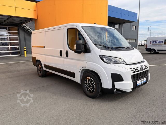 Bestelwagen Fiat Ducato