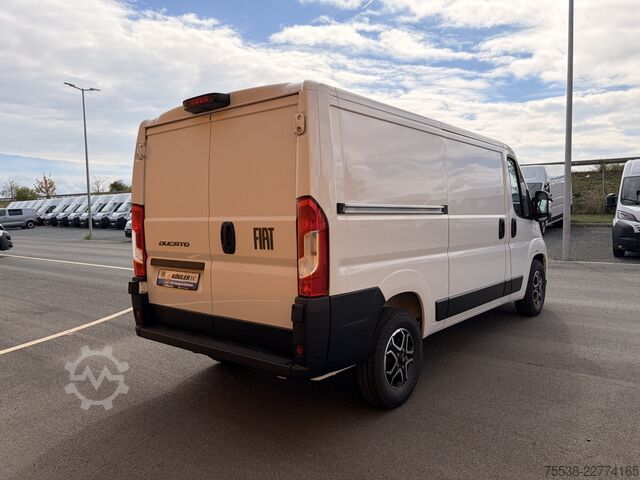 Bestelwagen Fiat Ducato