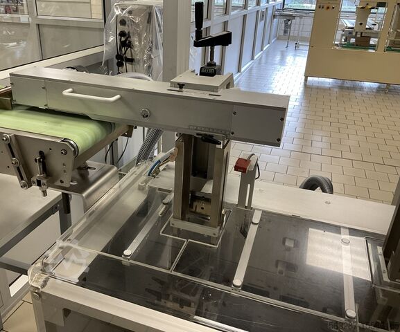 Kartongmaskin Uhlmann C2205 Uhlmann C2205