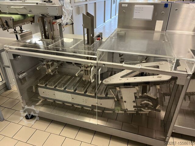 Kartongmaskin Uhlmann C2205 Uhlmann C2205