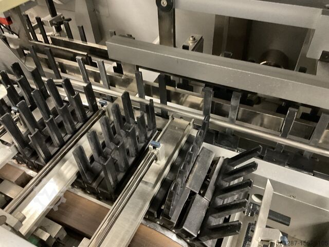 Kartongmaskin Uhlmann C2205 Uhlmann C2205