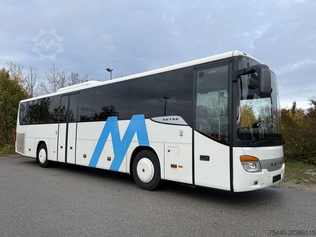 Bus interurbain Setra S 415 H - Euro6 (Integro Intouro UL)