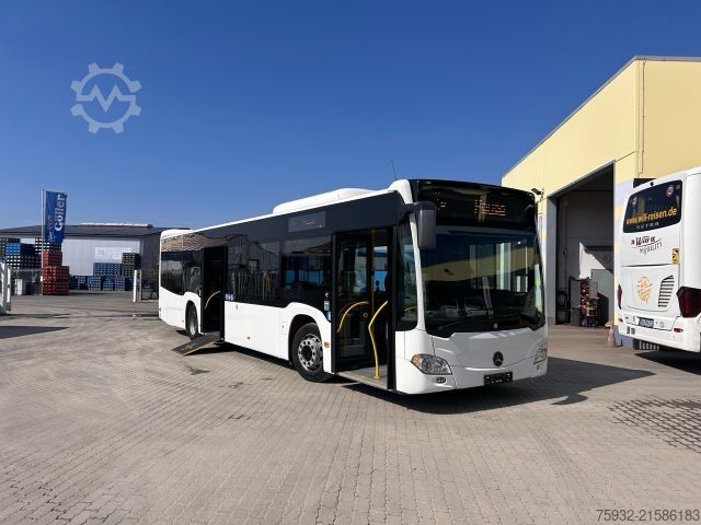 Bybus MERCEDES-BENZ Citaro O 530 KLIMA  260 KW  Neulack TOP