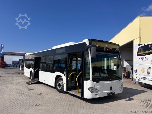 Bybus MERCEDES-BENZ Citaro O 530 KLIMA  260 KW  Neulack TOP