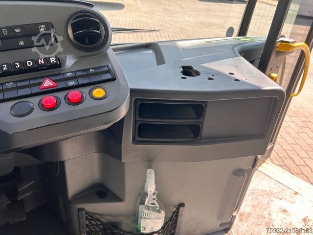 Bybus MERCEDES-BENZ Citaro O 530 KLIMA  260 KW  Neulack TOP