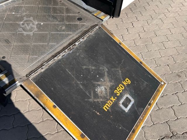 Bybus MERCEDES-BENZ Citaro O 530 KLIMA  260 KW  Neulack TOP