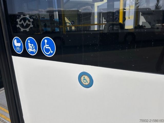 Bybus MERCEDES-BENZ Citaro O 530 KLIMA  260 KW  Neulack TOP