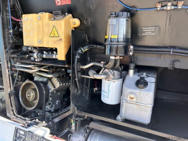 Bybus MERCEDES-BENZ Citaro O 530 KLIMA  260 KW  Neulack TOP