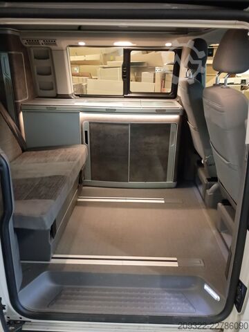 Camper Volkswagen Costa Californiana 2022 | Automatico | Tetto a soffietto