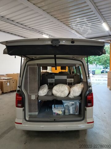 Camper Volkswagen Costa Californiana 2022 | Automatico | Tetto a soffietto