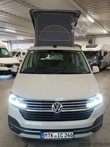 Camper Volkswagen Costa Californiana 2022 | Automatico | Tetto a soffietto