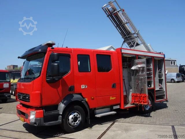 Autopompa Volvo FL 260 PK ZIEGLER PUMP EURO5