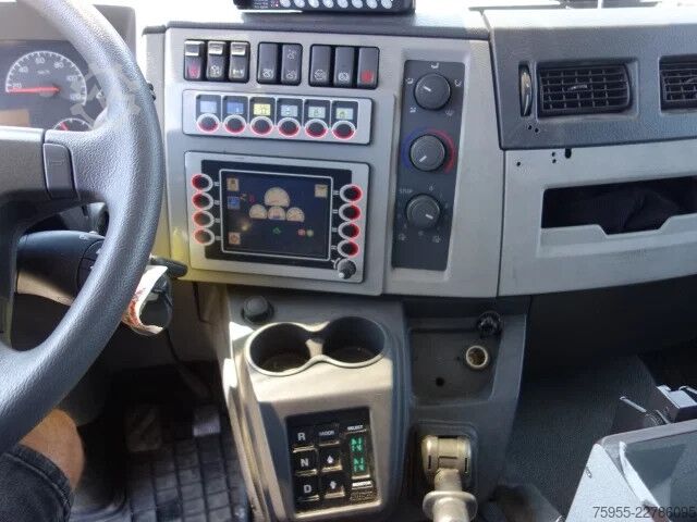 Autopompa Volvo FL 260 PK ZIEGLER PUMP EURO5