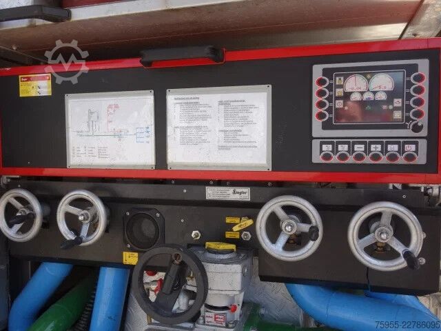 Autopompa Volvo FL 260 PK ZIEGLER PUMP EURO5