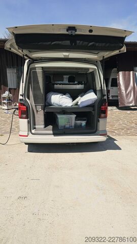 Camper Volkswagen Costa Californiana 2022 | Automatico | Tetto a soffietto