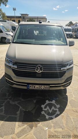 Camper Volkswagen Costa Californiana 2022 | Automatico | Tetto a soffietto
