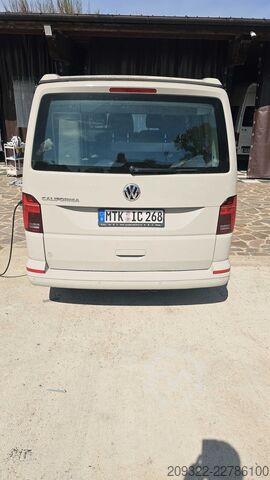 Camper Volkswagen Costa Californiana 2022 | Automatico | Tetto a soffietto