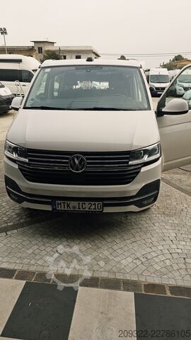 Camper Volkswagen Costa Californiana 2022 | Automatico | Tetto a soffietto