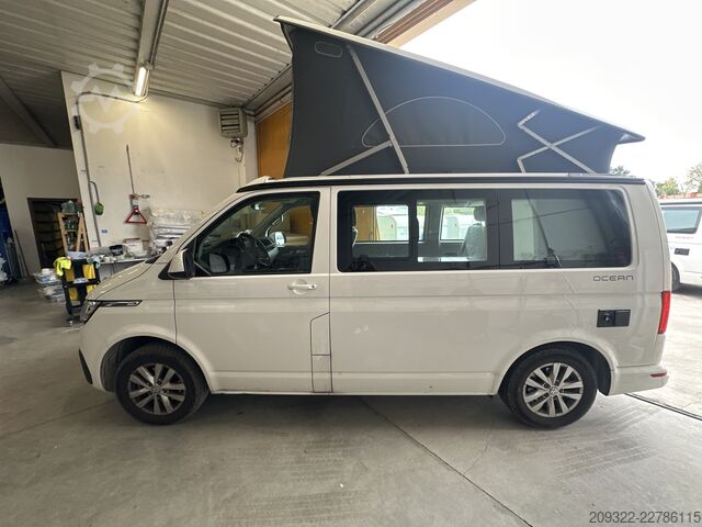 Camper Volkswagen Costa Californiana 2022 | Automatico | Tetto a soffietto