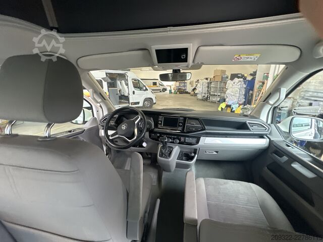 Camper Volkswagen Costa Californiana 2022 | Automatico | Tetto a soffietto