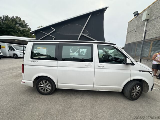 Camper Volkswagen Costa Californiana 2022 | Automatico | Tetto a soffietto