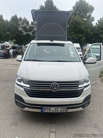 Camper Volkswagen Costa Californiana 2022 | Automatico | Tetto a soffietto