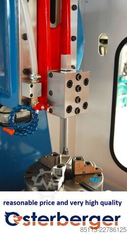 μηχάνημα εσωτερικής τομής (broaching machine) OSTERBERGER PSM 250 CNC2Rt