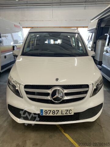 Camper Mercedes Marco Polo 2022 | Automatico | Tetto a soffietto